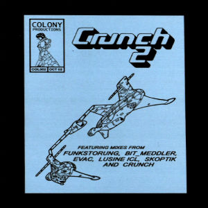 Crunch 2 LP